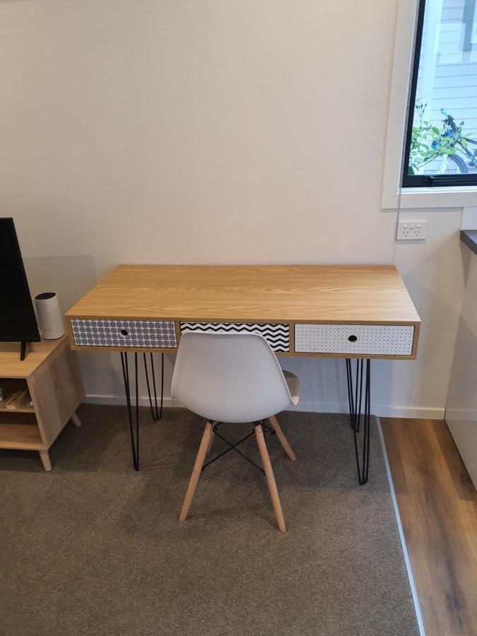 Modern 1 Bedroom Guest House Upper Hutt Extérieur photo