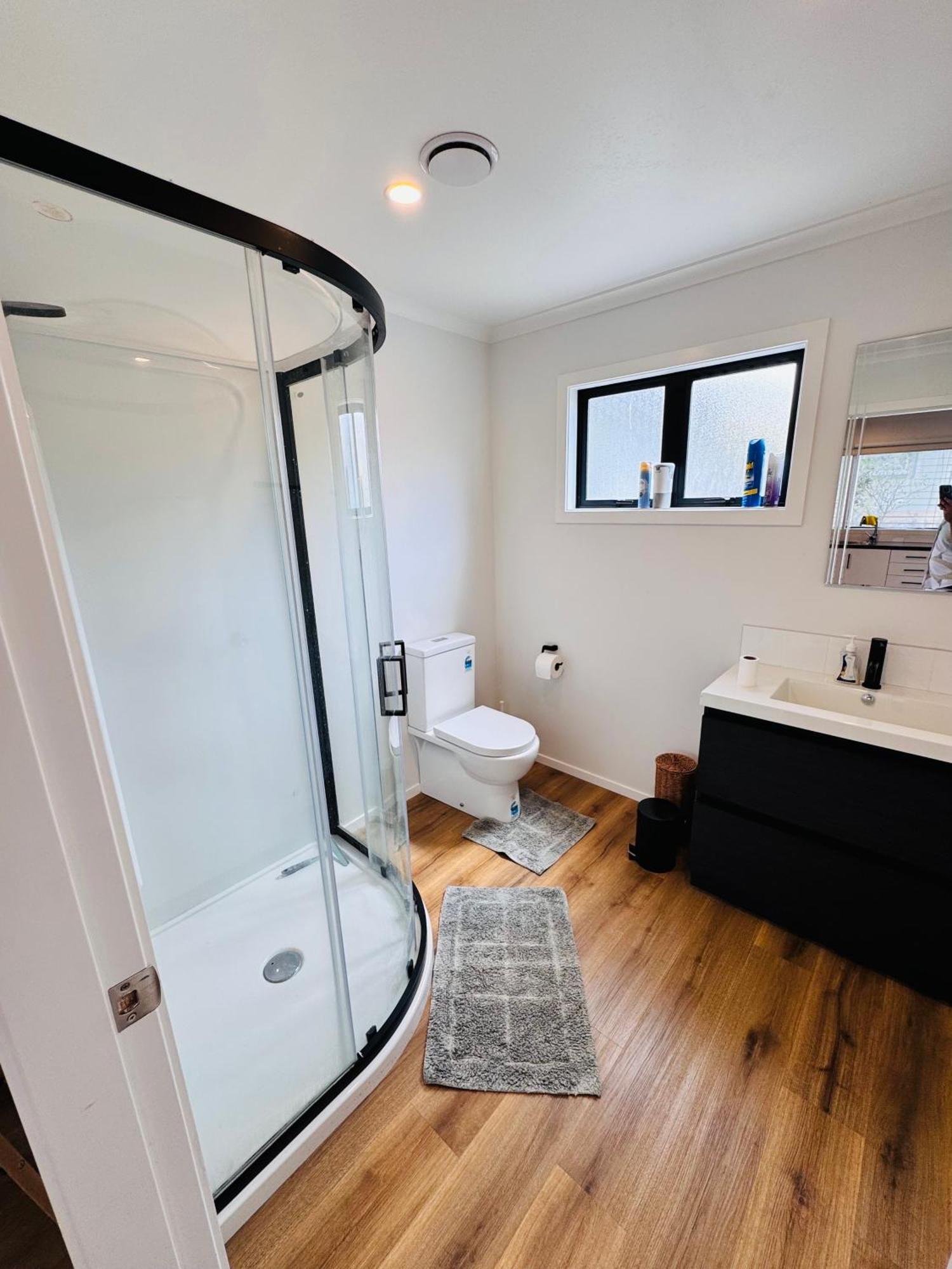 Modern 1 Bedroom Guest House Upper Hutt Extérieur photo