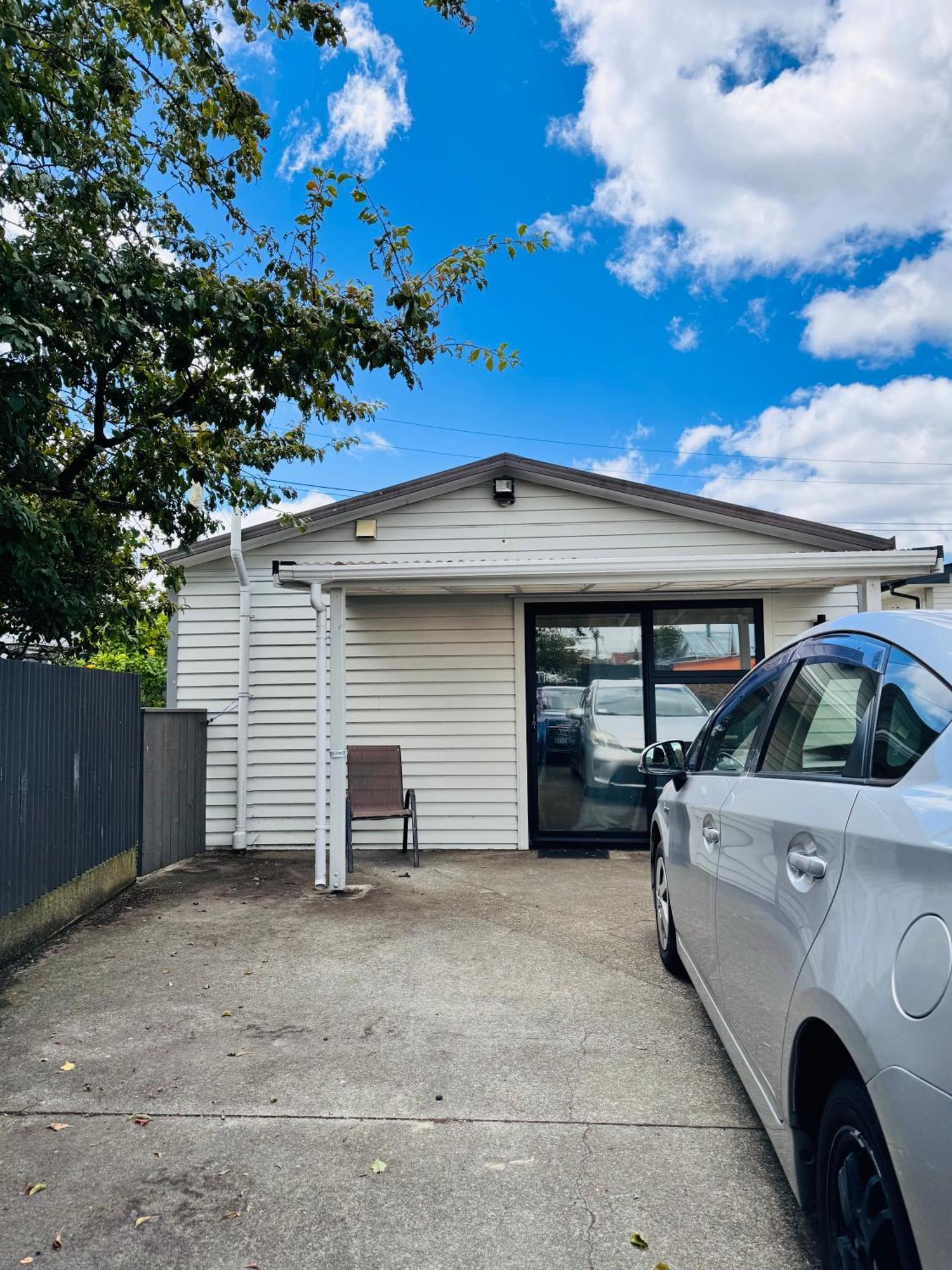 Modern 1 Bedroom Guest House Upper Hutt Extérieur photo