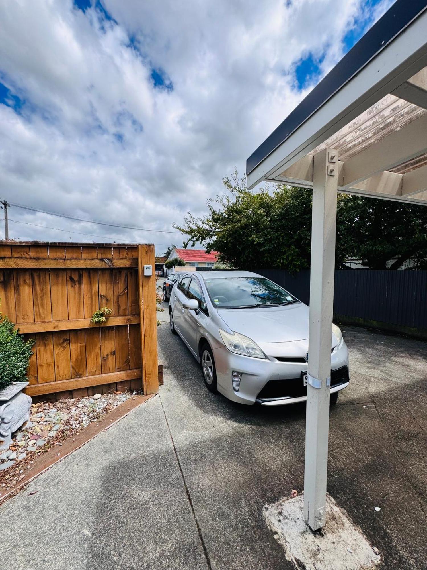 Modern 1 Bedroom Guest House Upper Hutt Extérieur photo