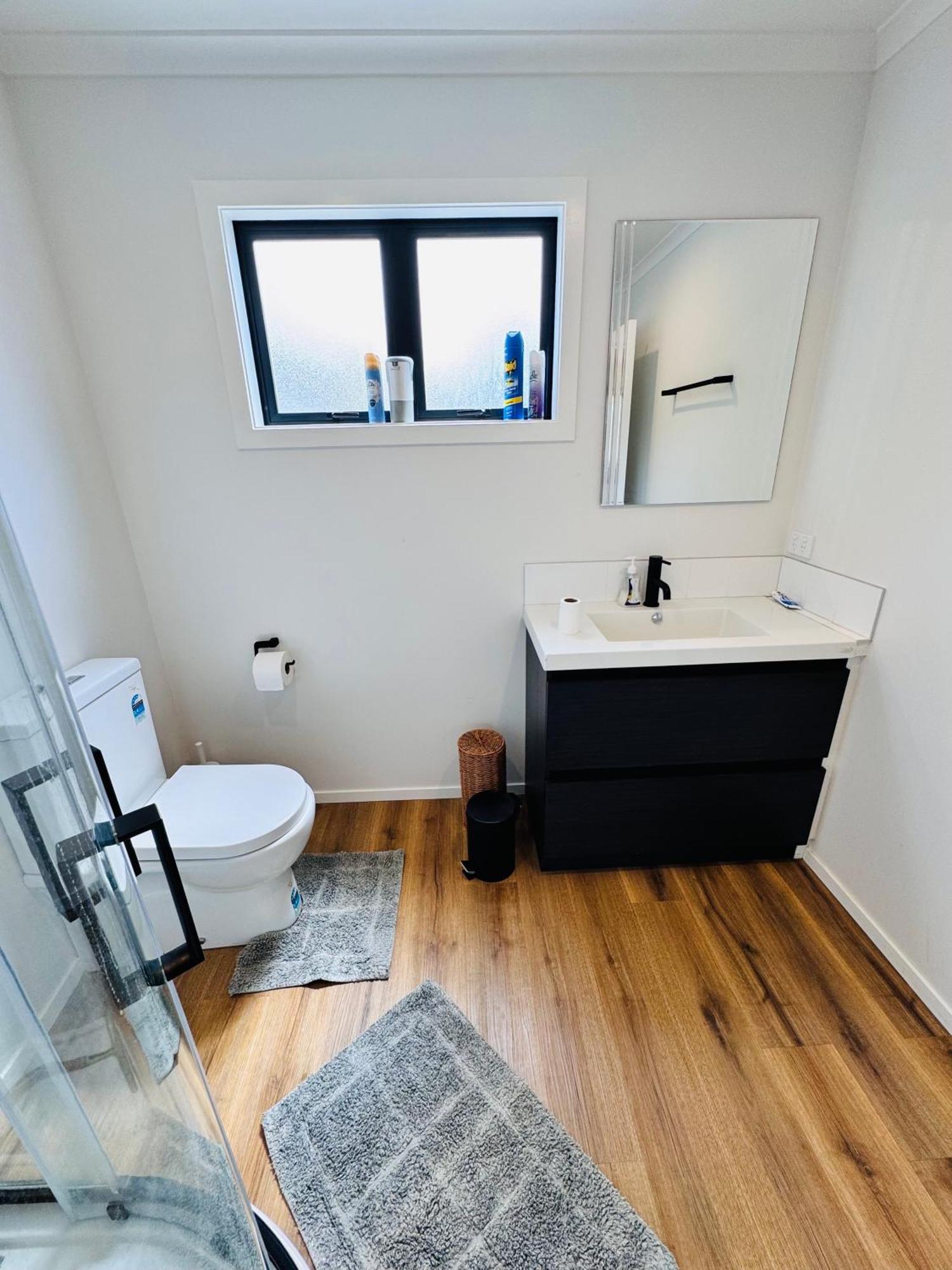 Modern 1 Bedroom Guest House Upper Hutt Extérieur photo